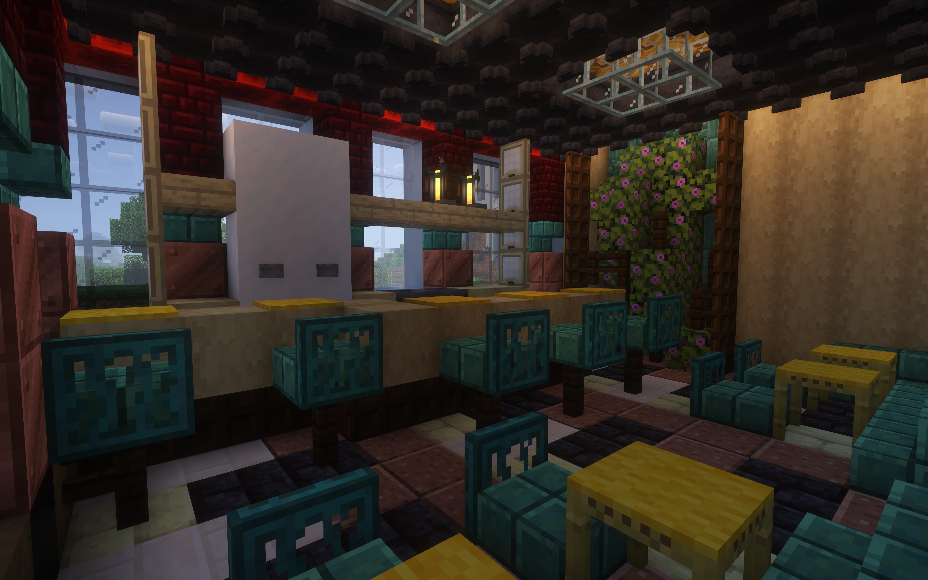 Bar Interior