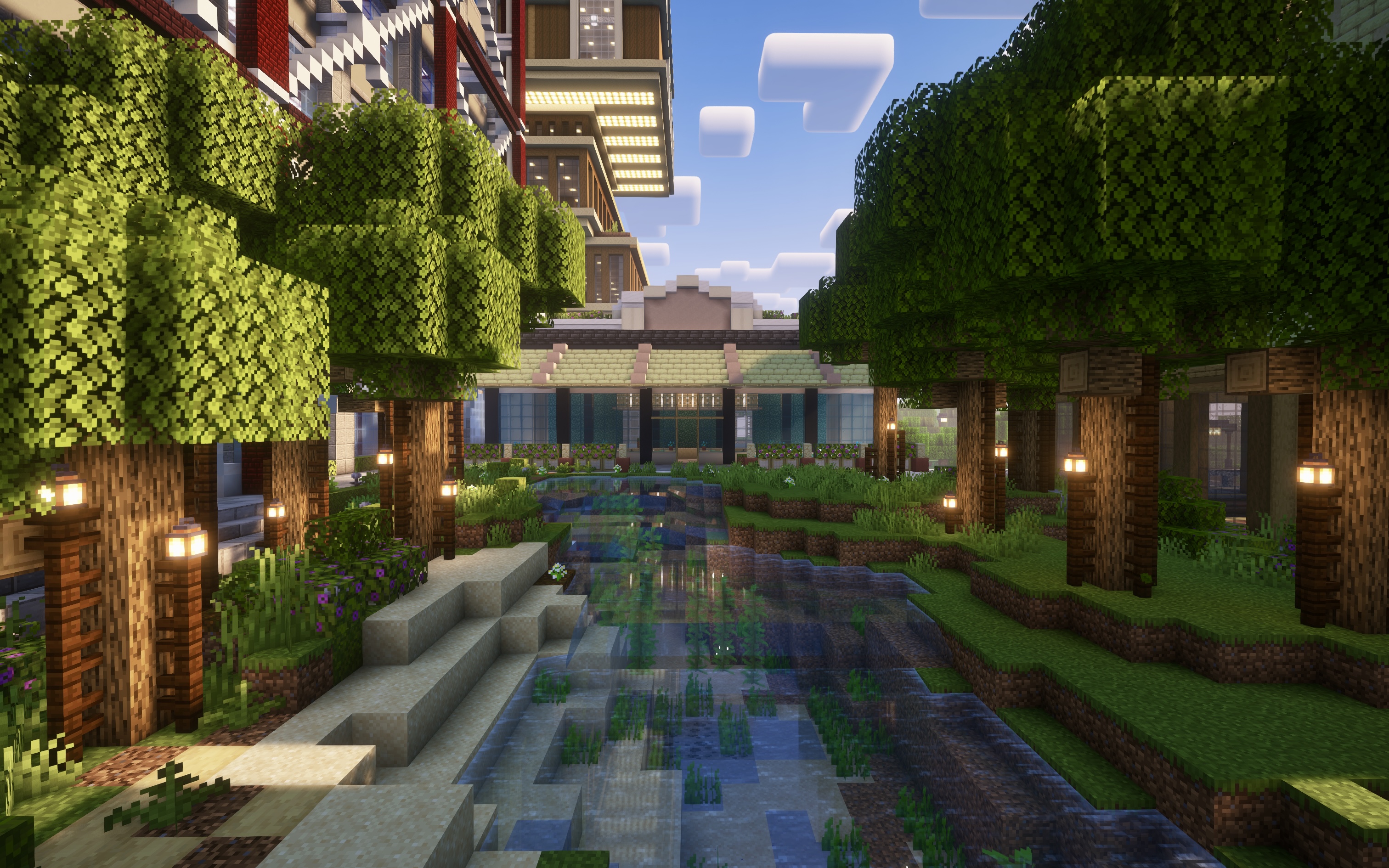 Courtyard Restaurant