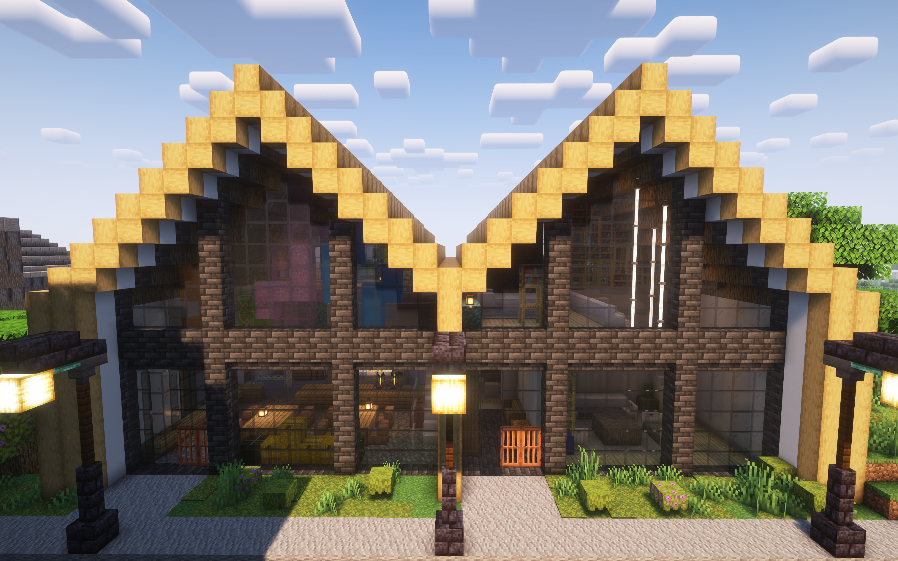 Copenhagen Wood Home