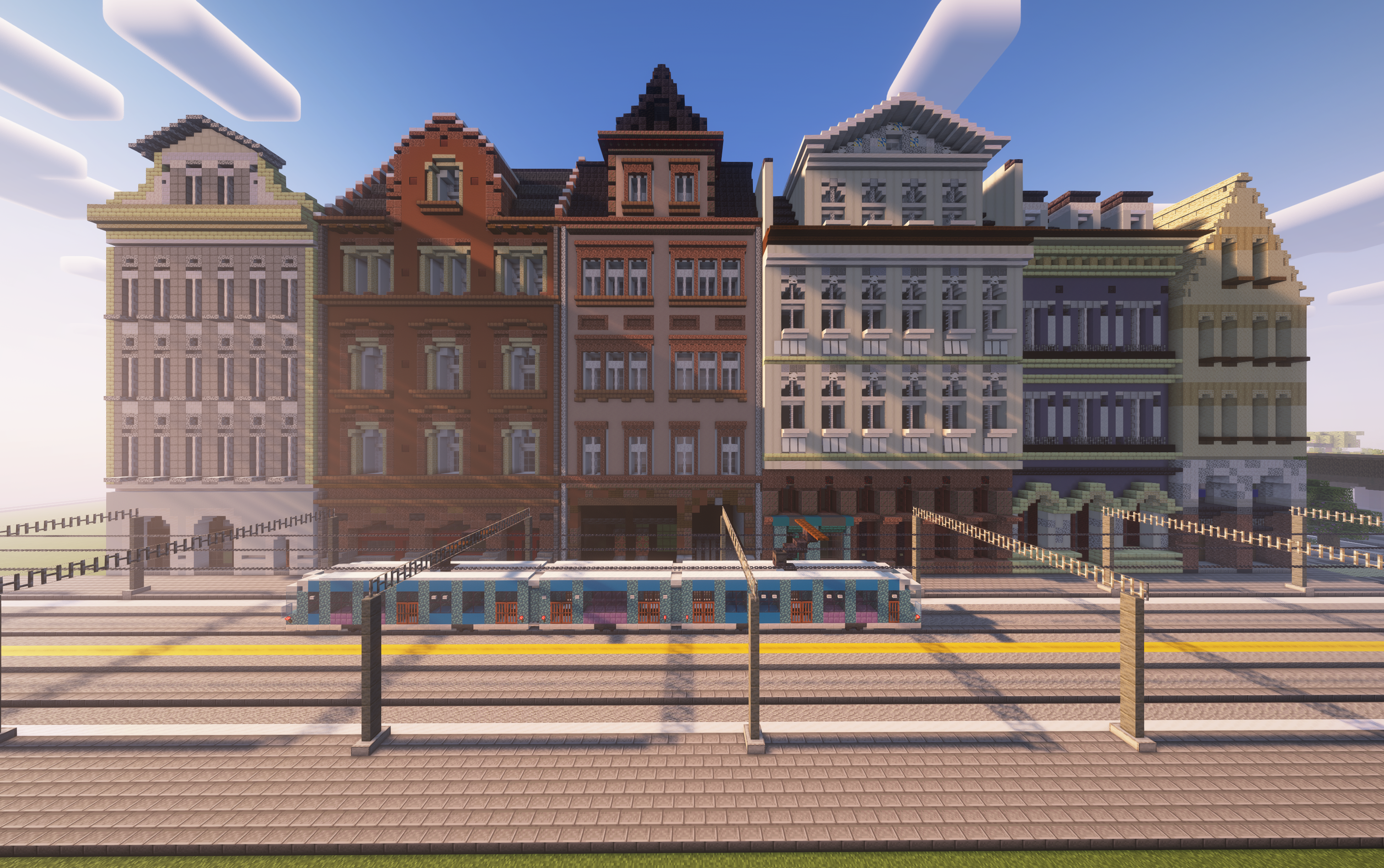 Frankfurt Facade