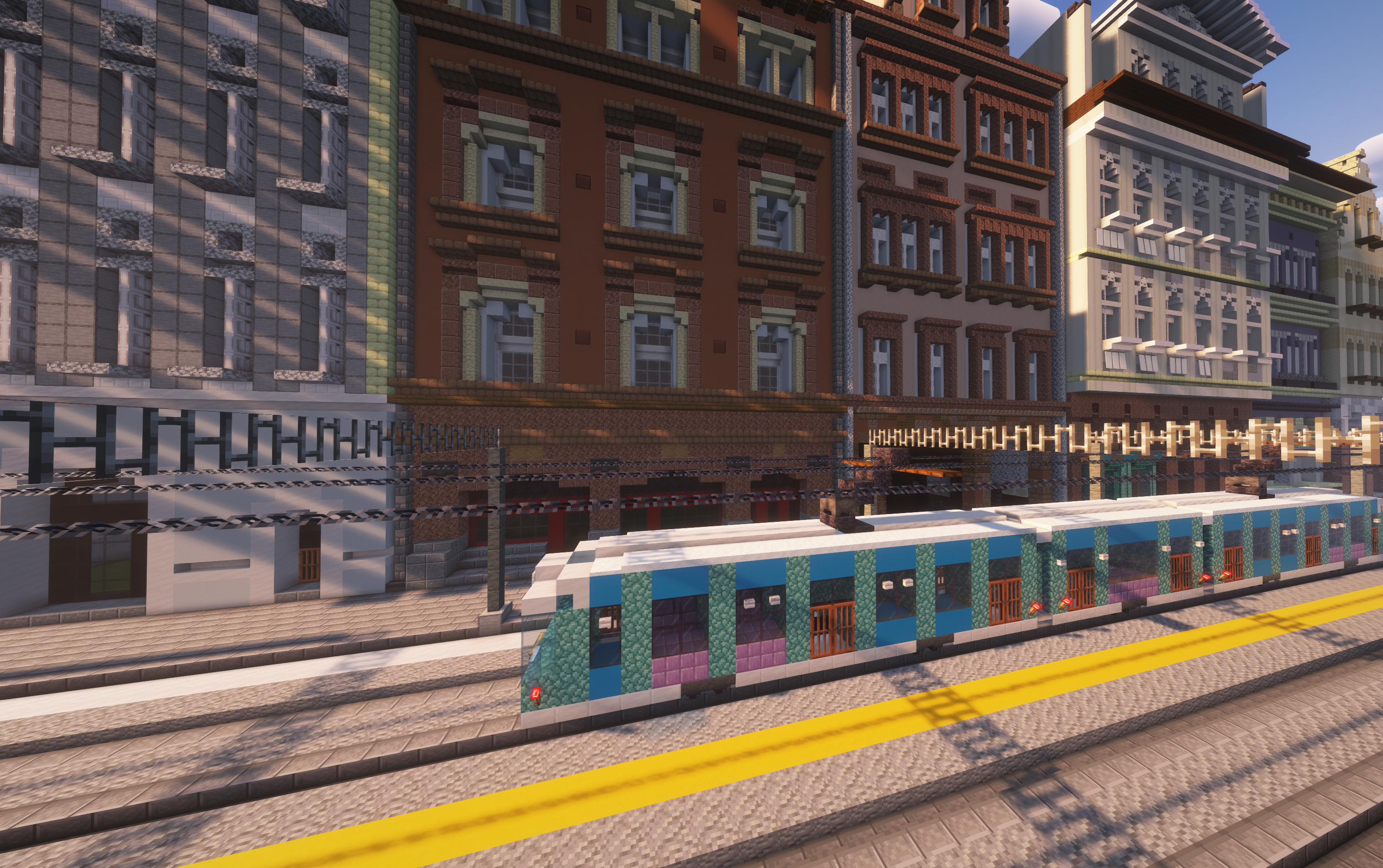 Frankfurt Tram