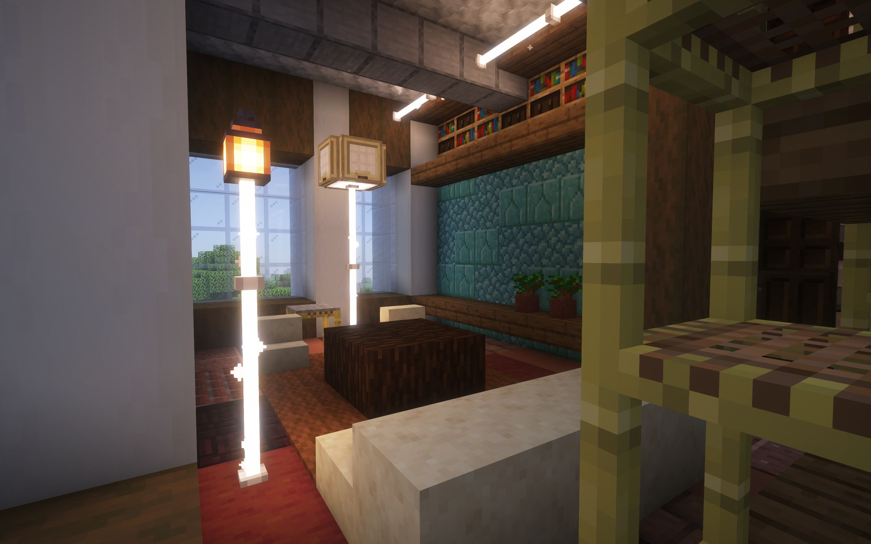 Office Interior